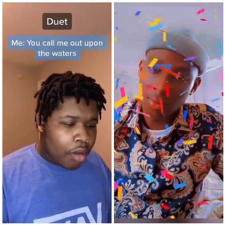 Enjoy a Beautiful Song Duet 🎶