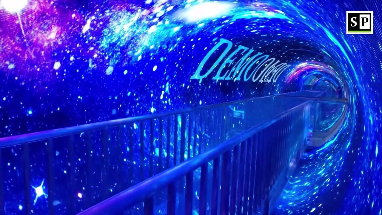 Red Cube: Science & Technology Museum in Shenzhen, Longgang