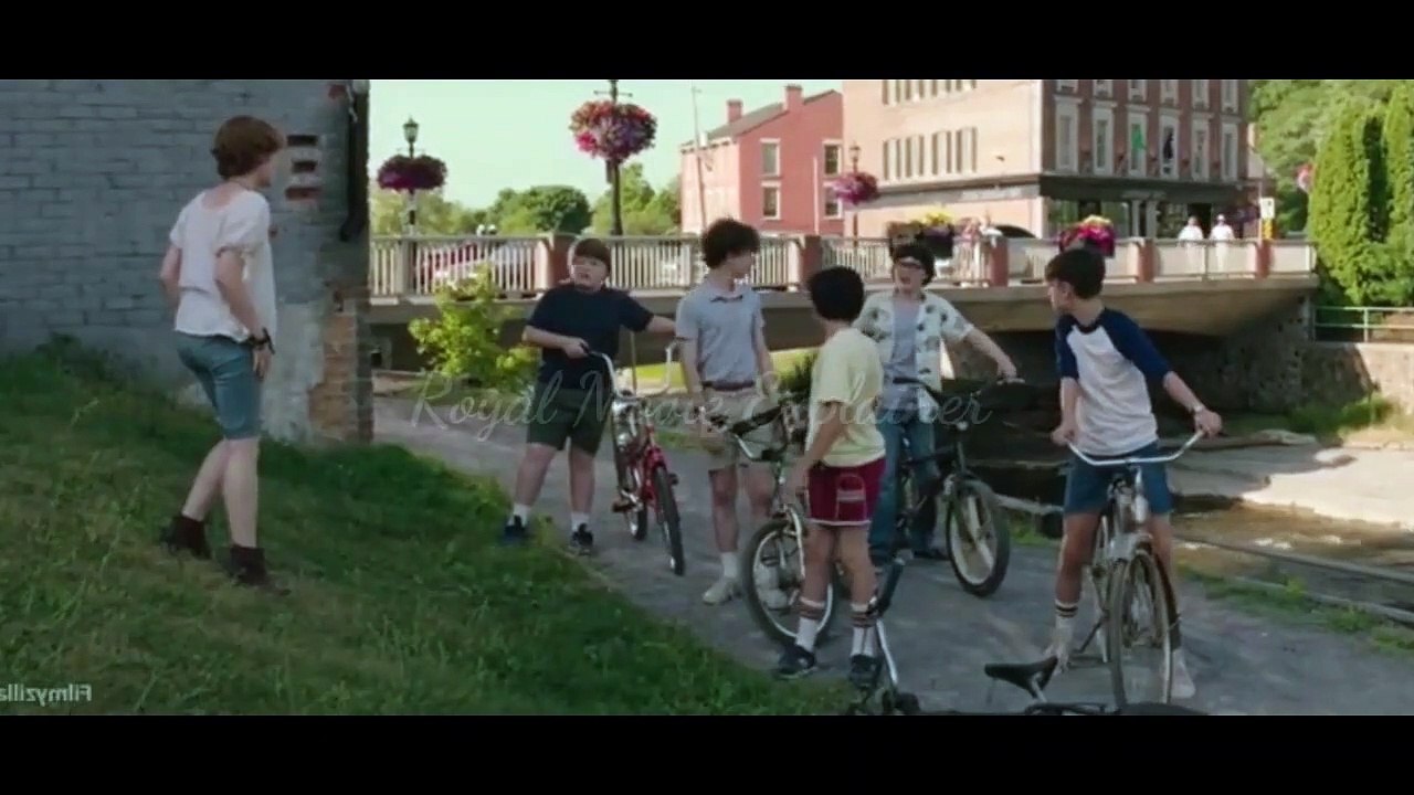 IT Chapter one (2017) movie Explained in Hindi language I It movie explained in Hindi language