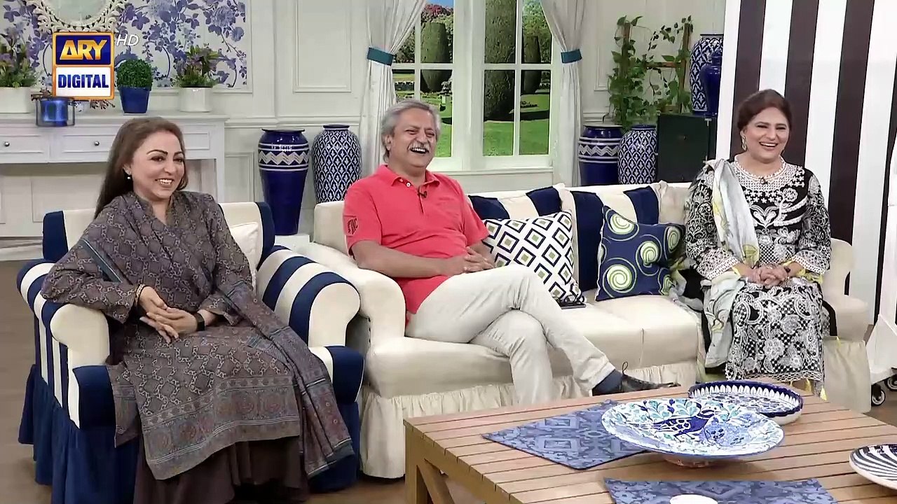 Har Rishte Mein Bardasht Bohat Zaroori Hai - Azra Mohyeddin