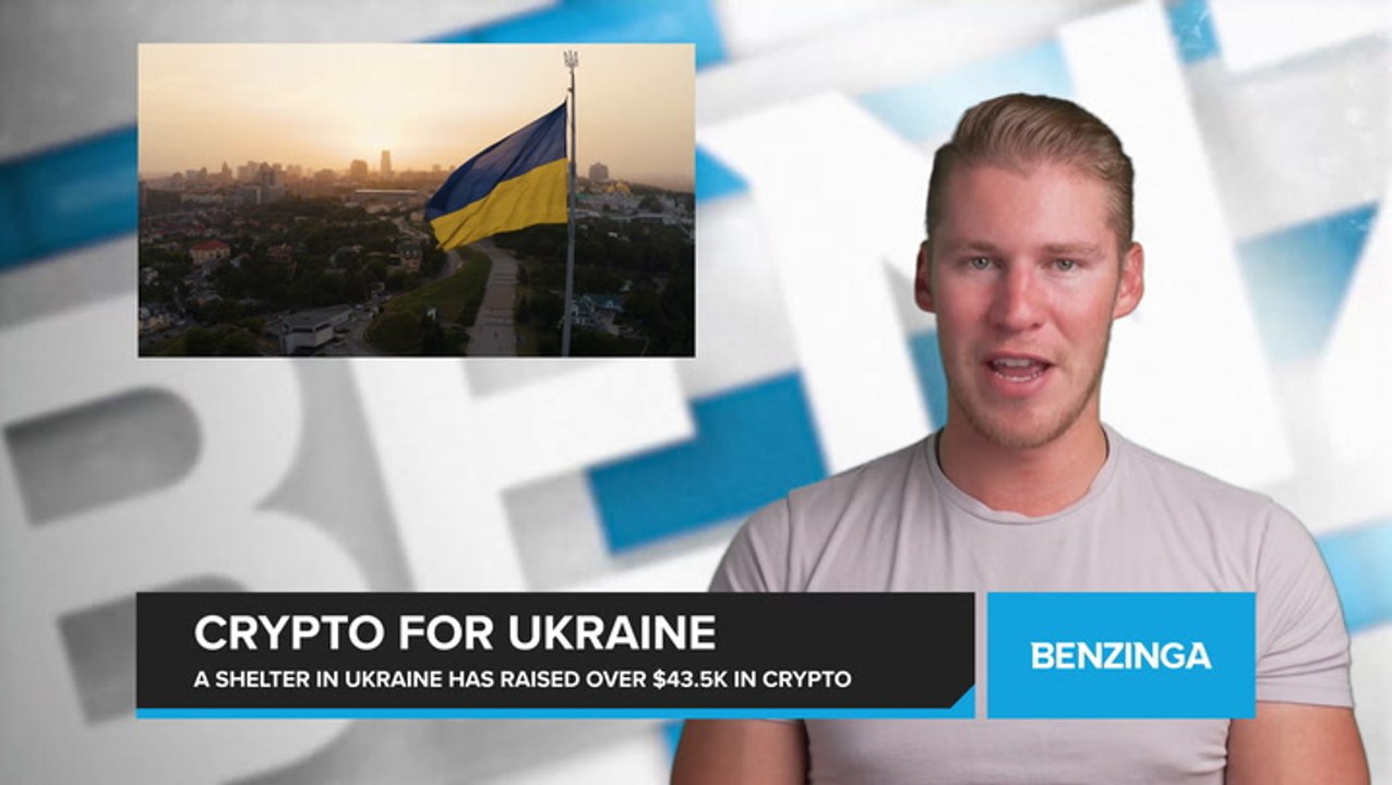 Crypto For Ukraine