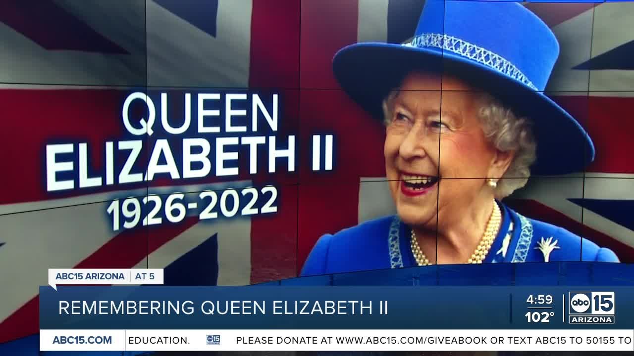 Tributes Pour in for Queen Elizabeth II Following Her Passing