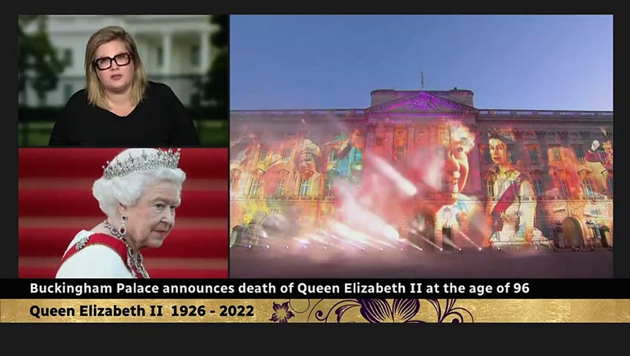 Queen Elizabeth dead at 96 - CBC News special_2