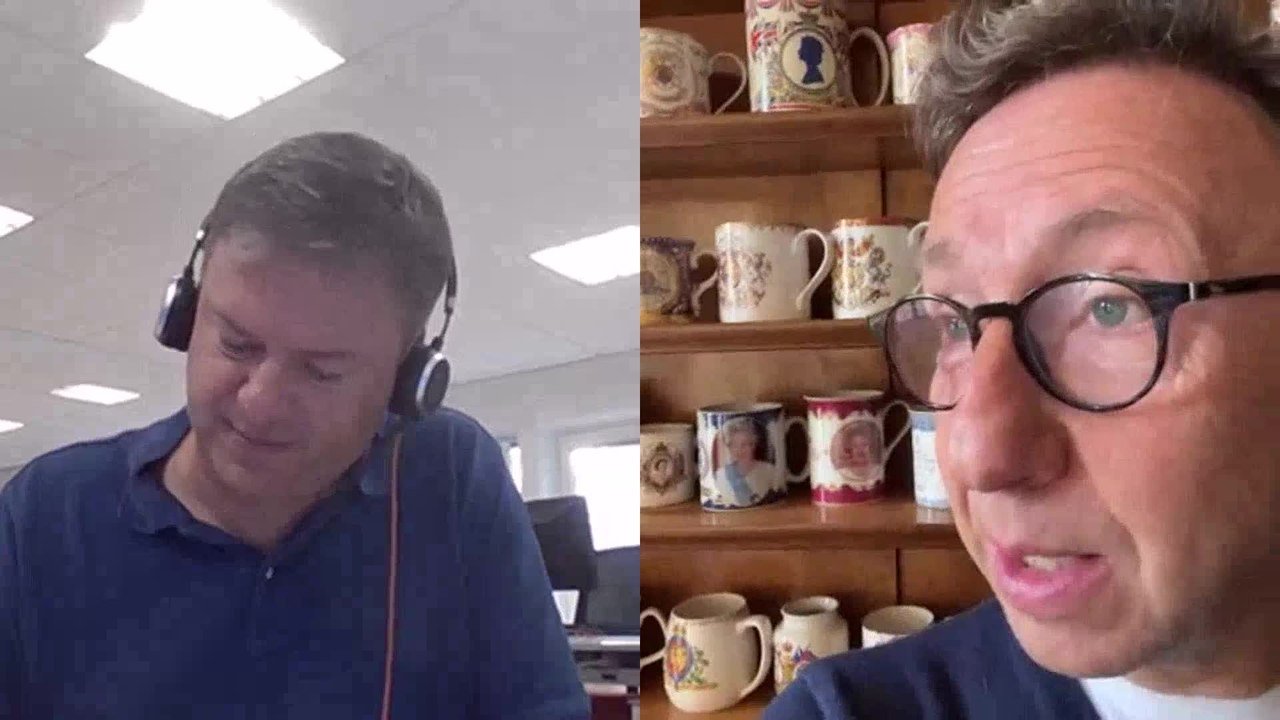 Stéphane Bern : « Ma nouvelle vie »