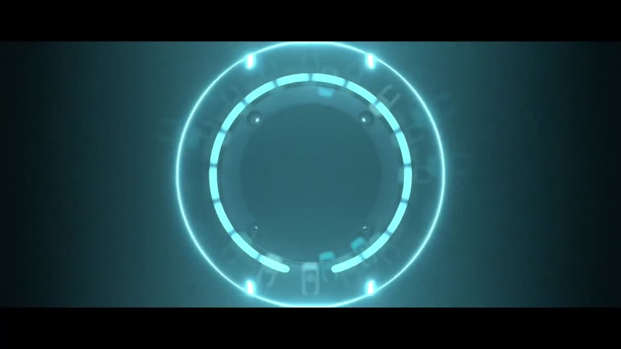 TRON : IDENTITY Reveal Trailer D23