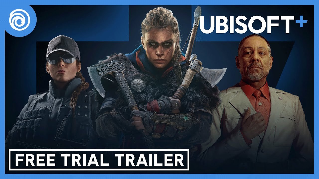 Ubisoft+  Prueba gratuita por el Ubisoft Forward 2022