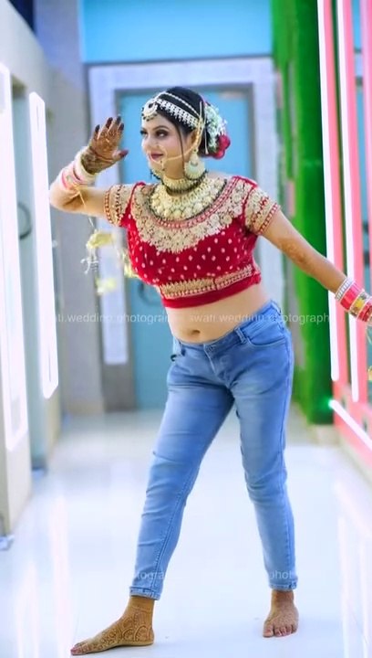 Bride Entry Dance - Bride Dance - Bride Song - Bride Wedding Dance - Bride Dance Performance - Bride