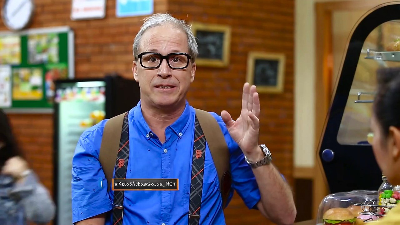 Kelas Internasional - S3 Ep369