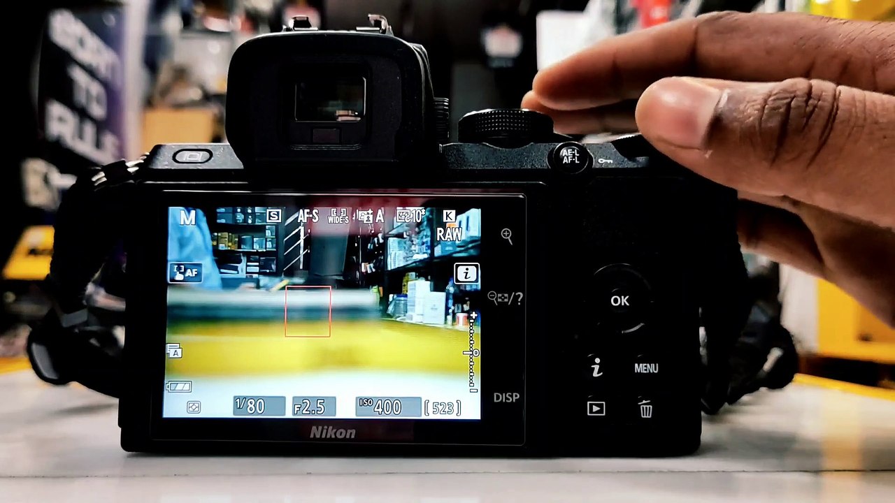 Nikon 2 Minute Tips #2 | Nikon Camera Power Saving Mode |