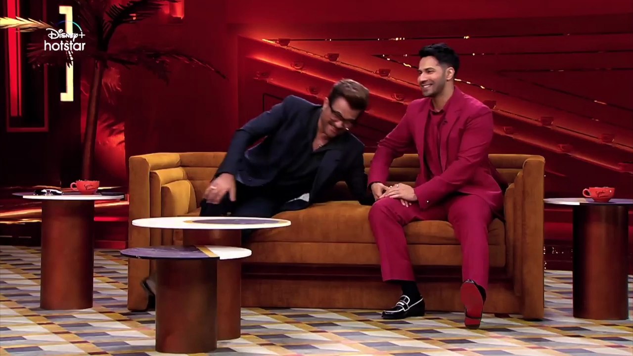 Varun Dhawan and Anil Kapoor dish out marriage wisdom