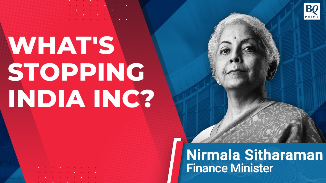 FM Draws Hanuman Parallel For India Inc