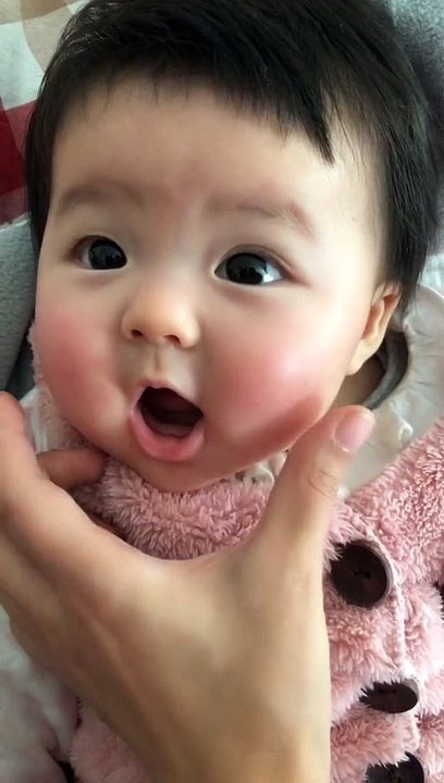 Baby Cute Vlog - Cute baby #shorts #baby #cute # (3)