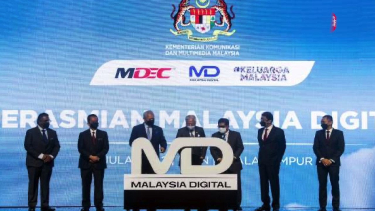 Malaysia Digital evolusi dari MSC Malaysia