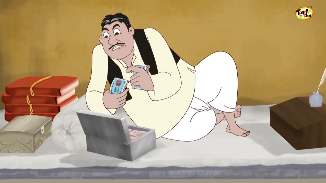 जादुई चक्की || New Hindi Kahaniya | SSOFTOONS Hindi | Dadimaa ki kahaniya