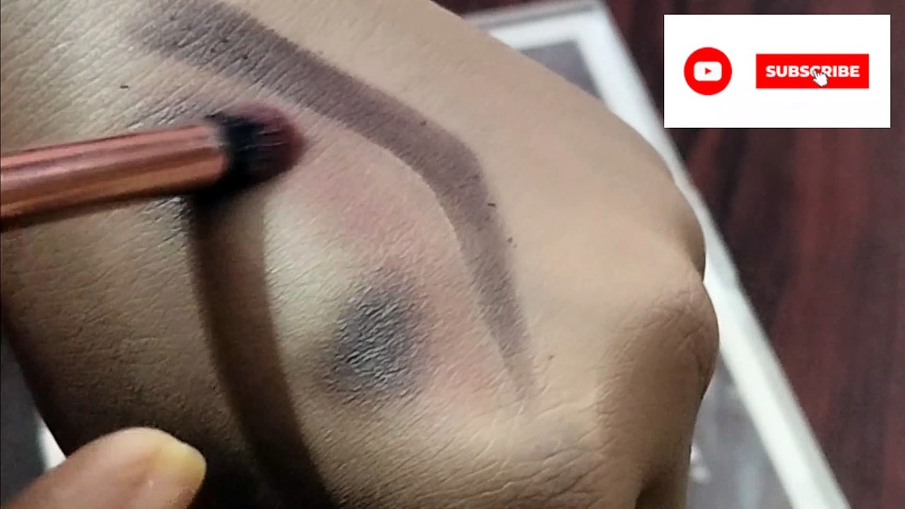 Step by Step Easy Eye Makeup