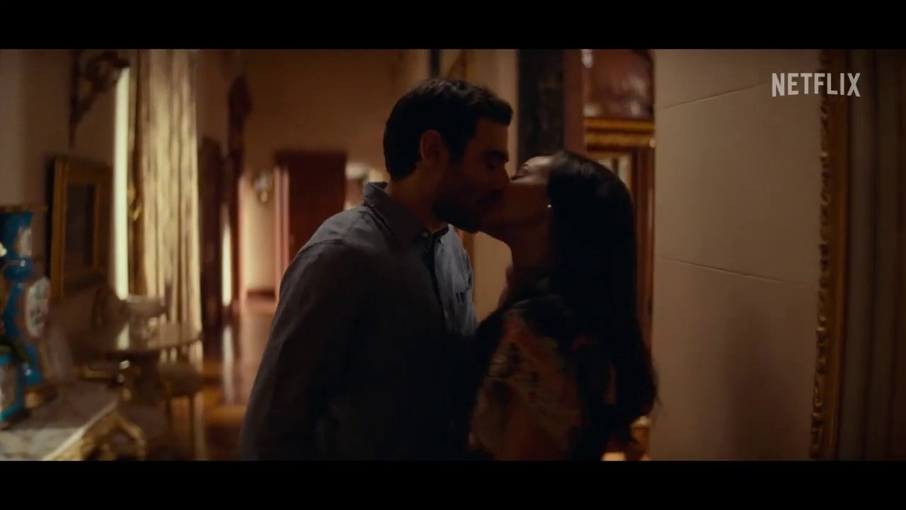 From Scratch - Official Trailer