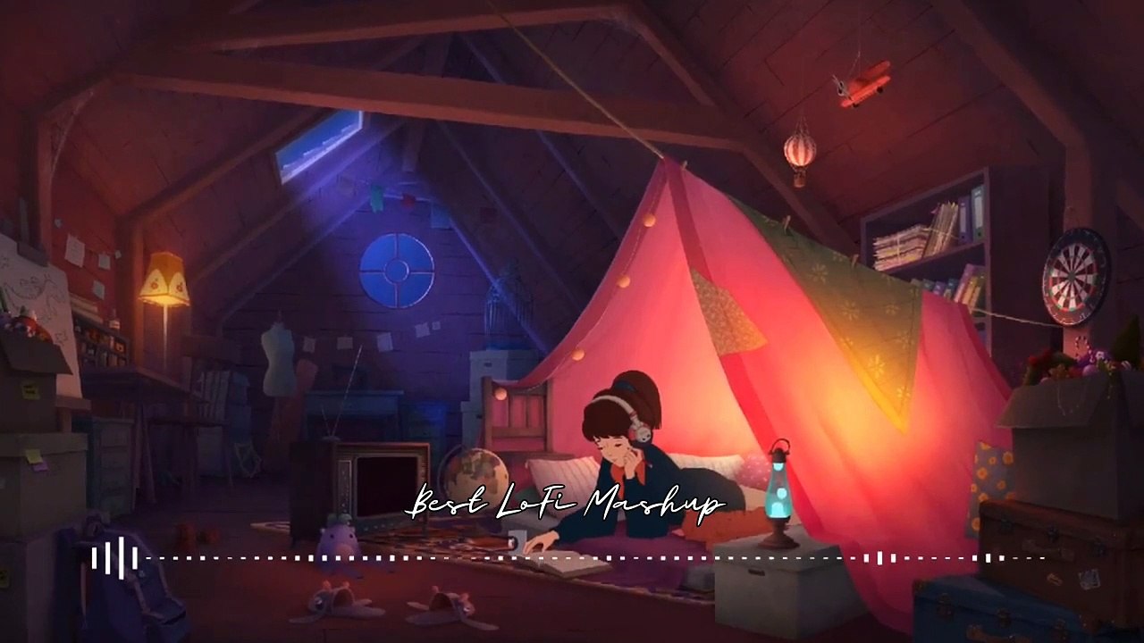 Best LoFi Mashup _2022 LoFi Music