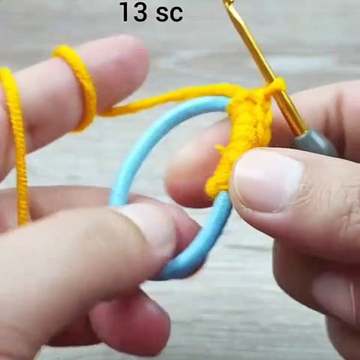 Crochet design for beginers