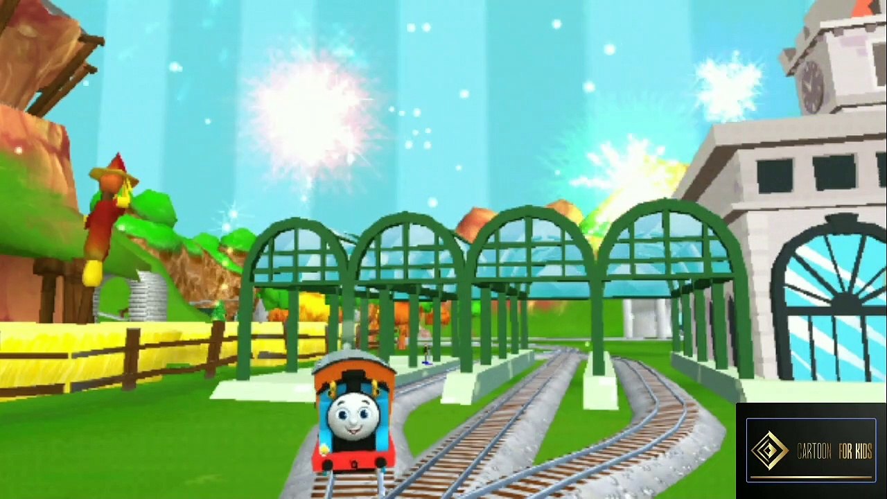 Thomas and friends |Thomas and friends Cartoon show @Cartoons_for_kids 5k views