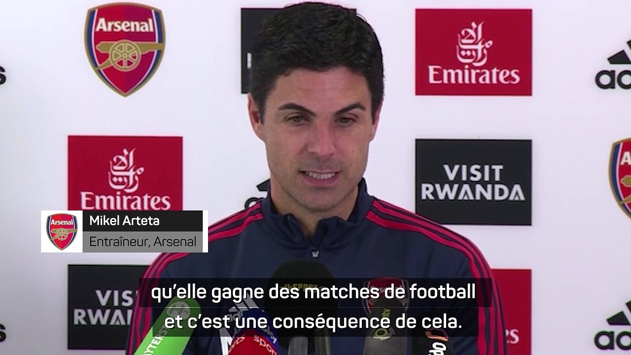 Arteta : "J'adorerais revoir Wenger à l'Emirates Stadium"