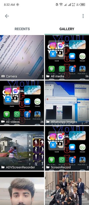 Basic and hidden features of whats app
