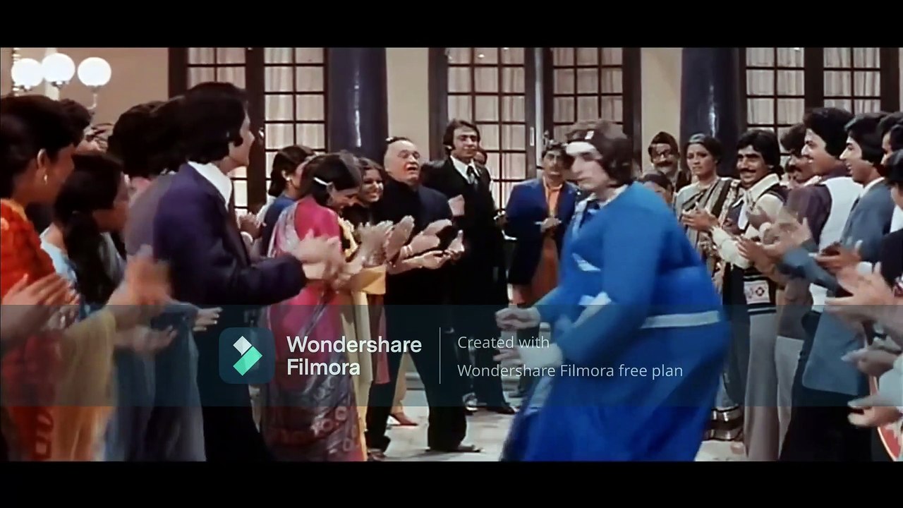 Amitabh Song