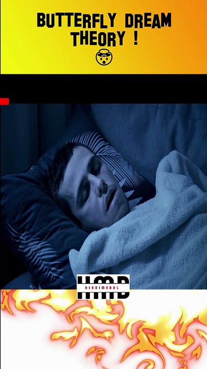 What is Butterfly Dream Theory ? #shorts