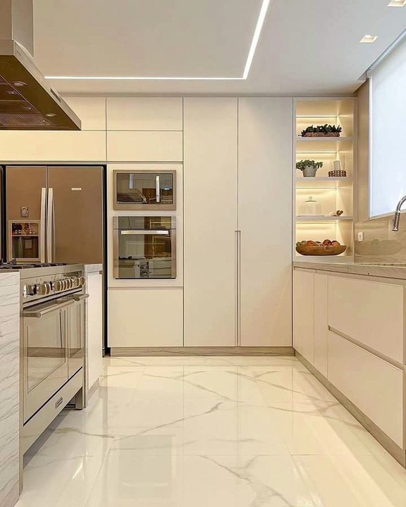 Stylish Modular Kitchen Design Ideas & Trends for 2022 ✨