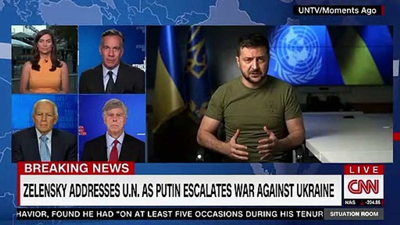 Putin's threats and military escalation explained