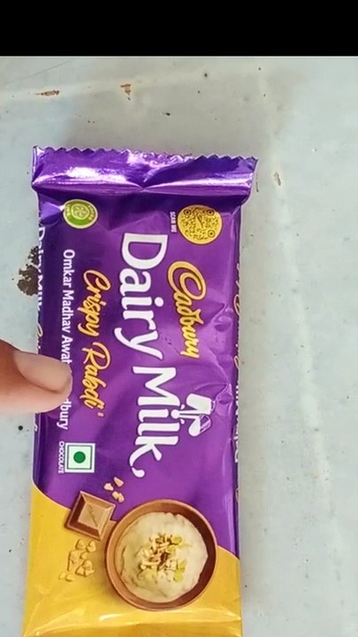 dairy milk Rabdi #ddsm #mffgaming #shots #youtube #review #dairymilk #chocolate
