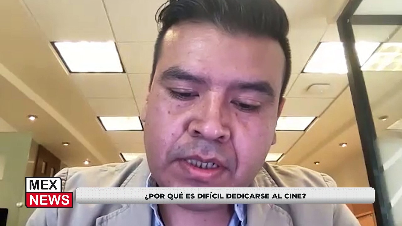 ¿POR QUÉ ES DIFÍCIL DEDICARSE AL CINE?