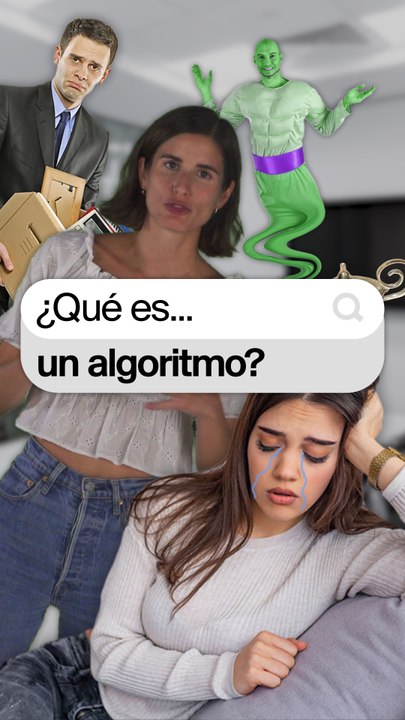 ¿Qué es un algoritmo?