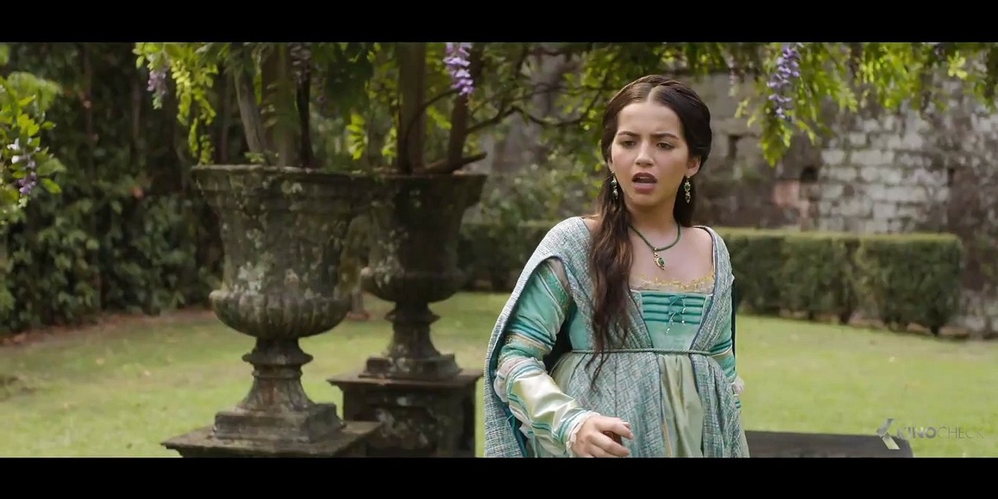 ROSALINE Trailer 2022 4K Movies