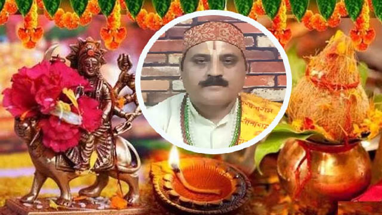 Navratri 2022 : नवरात्रि पूजा विधि । शारदीय नवरात्रि पूजा कैसे करते है । Boldsky *Religious