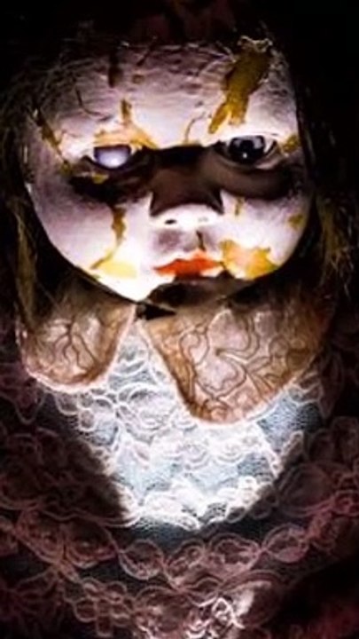 Bhutiya Kahani - डरावनी कहानियां - Shapit Doll