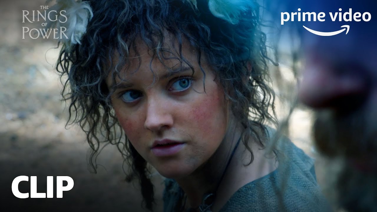 The Rings of Power | What are the Limits? | The Lord of the Rings - Prime Video