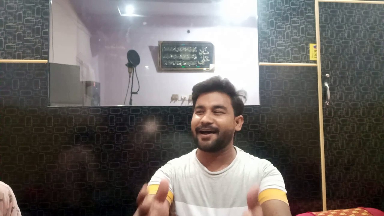 Yeh Jo Halka Halka Saroor | Mehdi Hassan Sani | Romantic Song