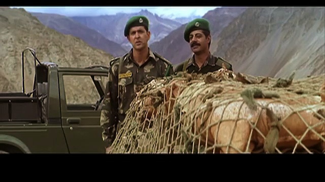 Lakshya Bande-annonce (EN)