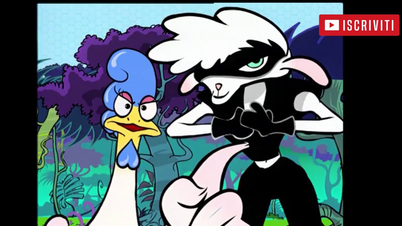 Gino Il Pollo 1×03 - CyberBoy