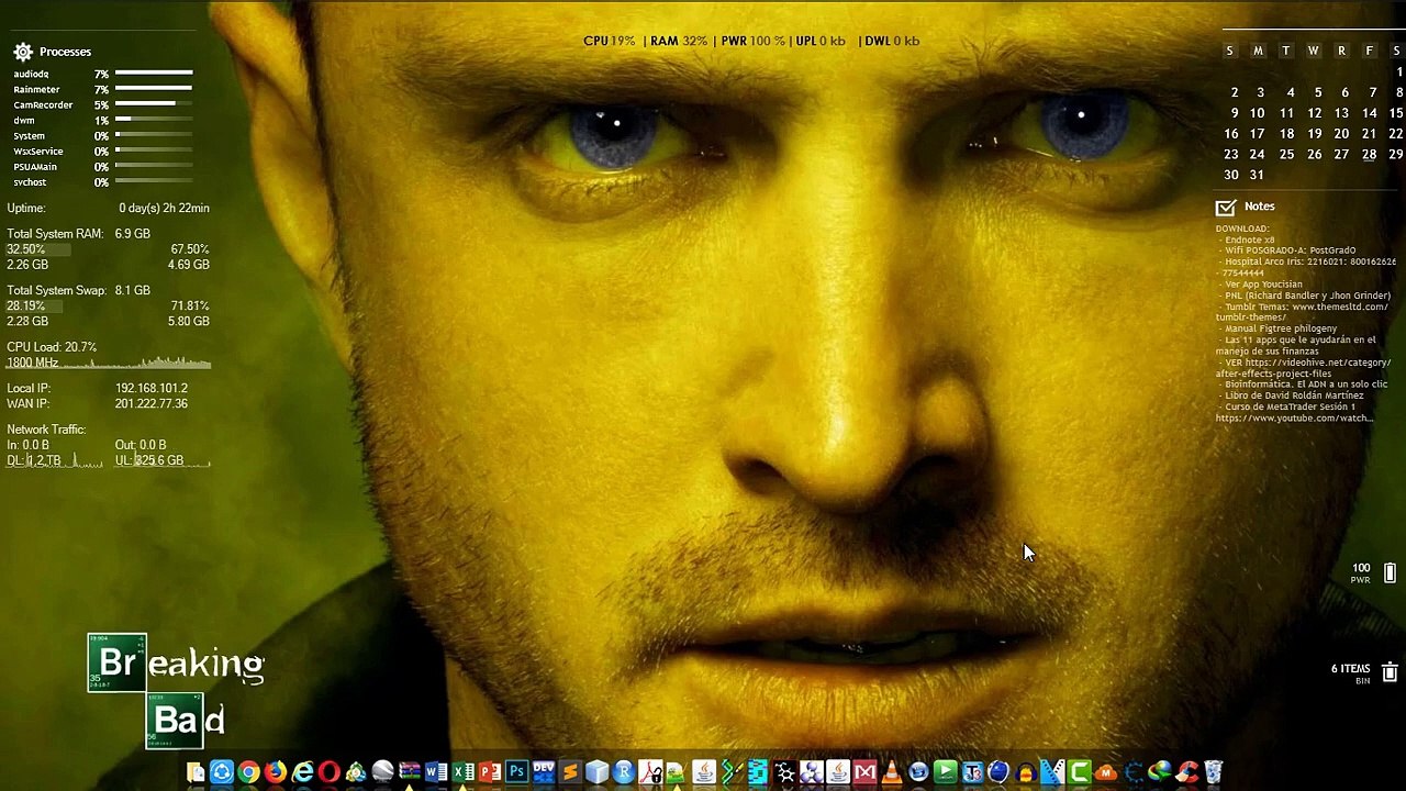 ✅ CURSO PSEINT - Algoritmo para Calcular el Área y Volumen de un Cilindro
