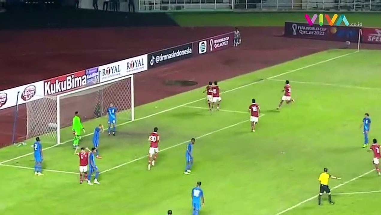 4 Fakta Mengerikan Timnas Indonesia 'Lumat' Timnas Curacao