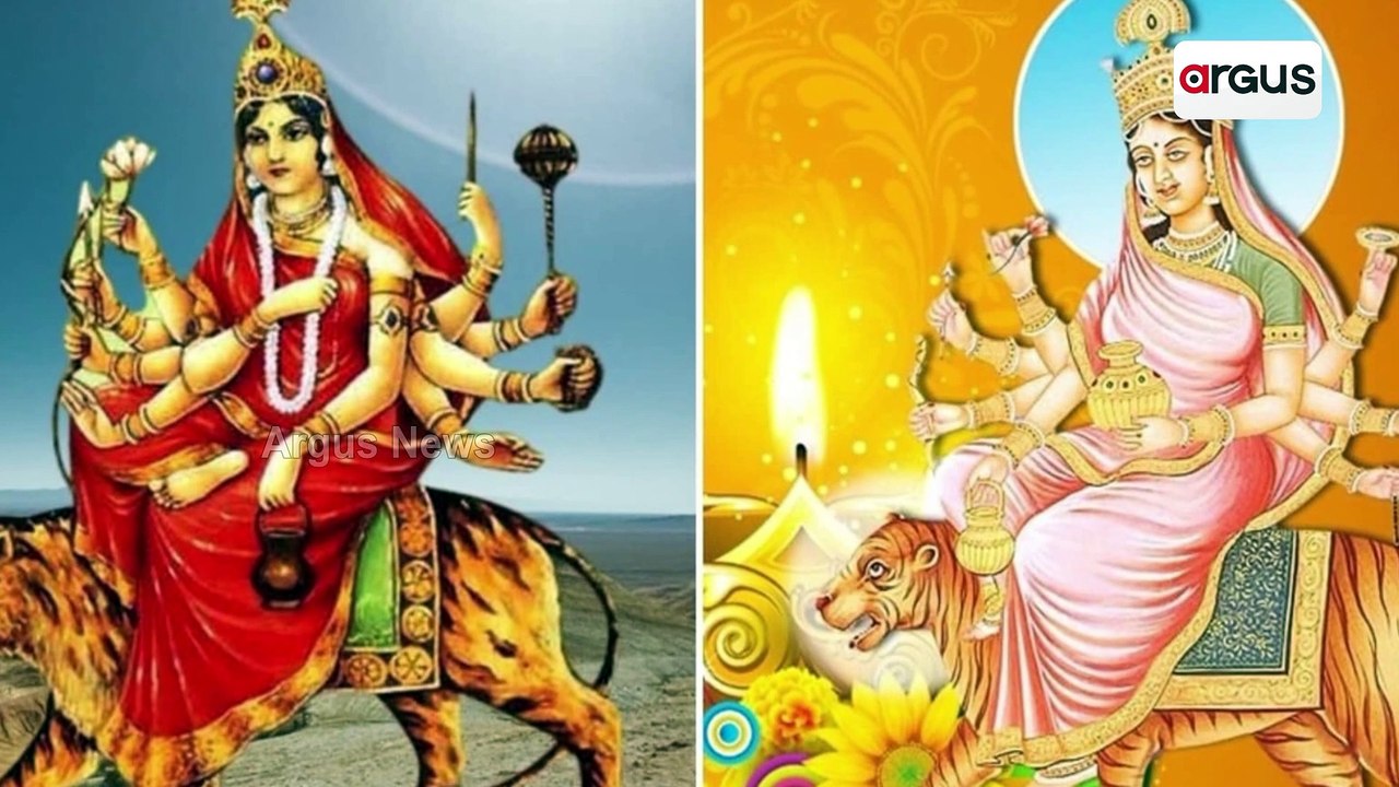 Navratri 2022 Day 4: Know more about Maa Kushmanda