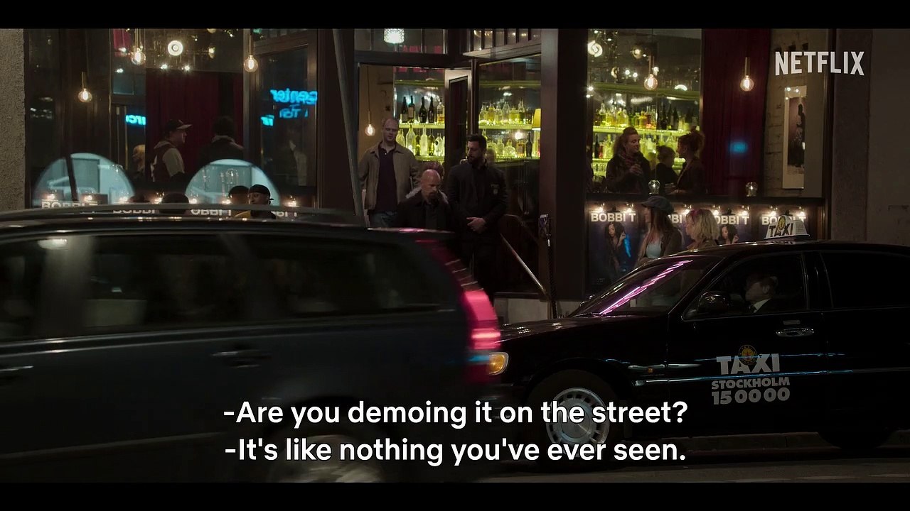 The Playlist  Official Trailer  Netflix 4K Movies