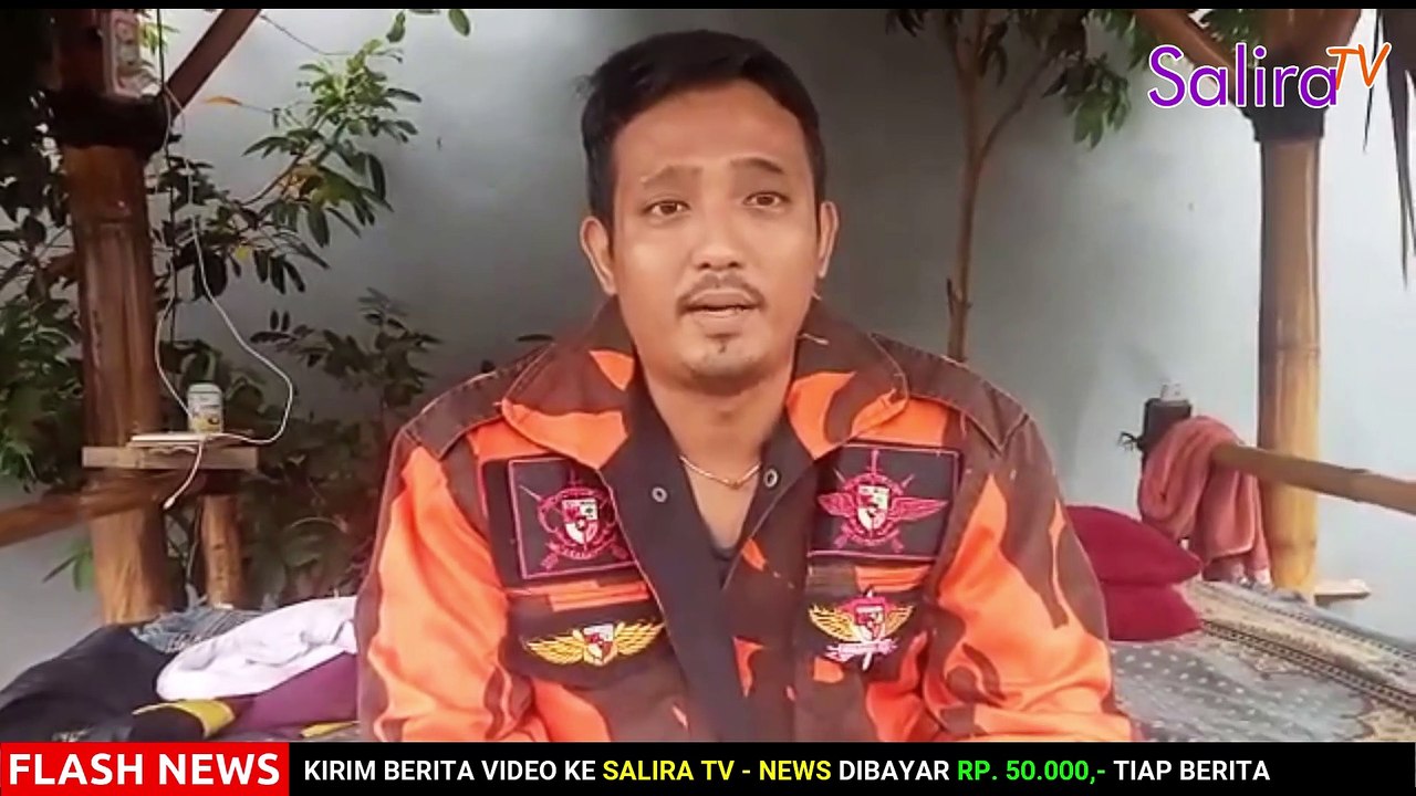 UCAPAN SELAMAT HARI JADI KOTA TASIK KE-21 DARI PEMUDA PANCASILA KOTA TASIK