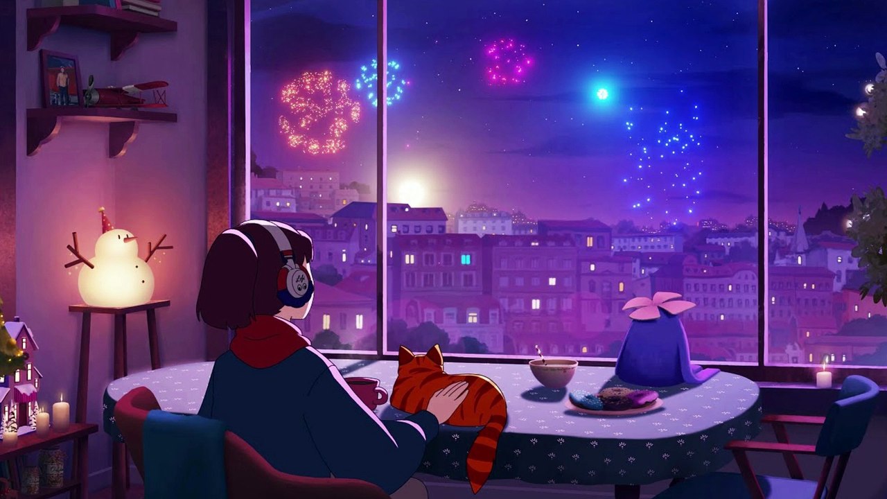 Lofi Day Dream | Relaxing Lofi Hip Hop for Sleep and Chill