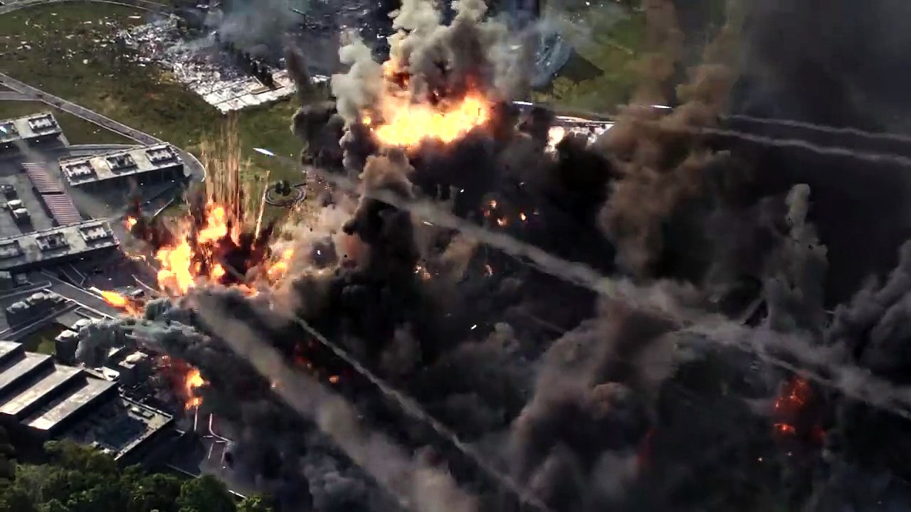 Action Scenes || Action Fight