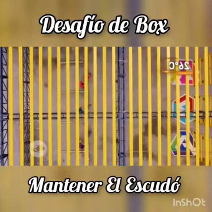Desafio de Box - Desafio de Capitanes