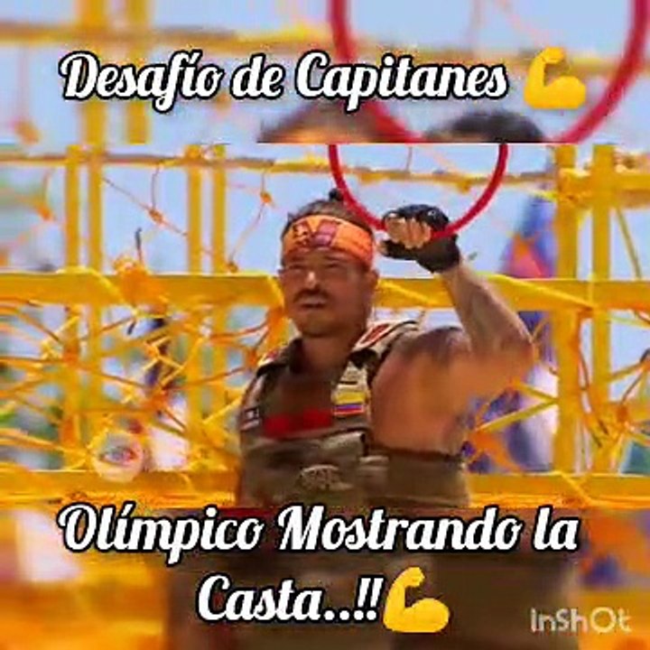 Desafio de Box - Desafio de Capitanes