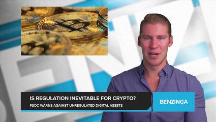 Is Regulation Inevitable For Crypto?