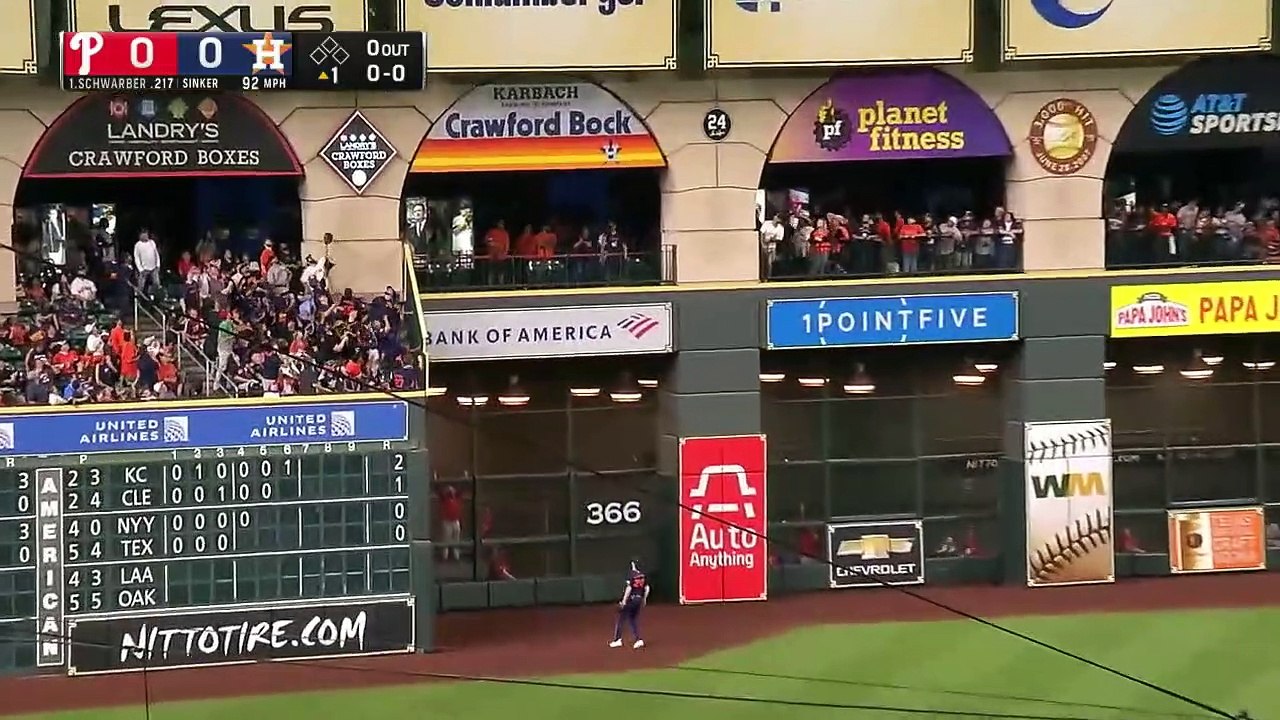 Phillies vs. Astros Game Highlights (10_3_22) _ MLB Highlights